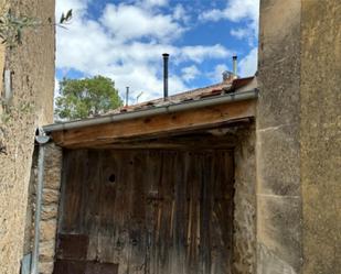 Exterior view of House or chalet for sale in Basardilla