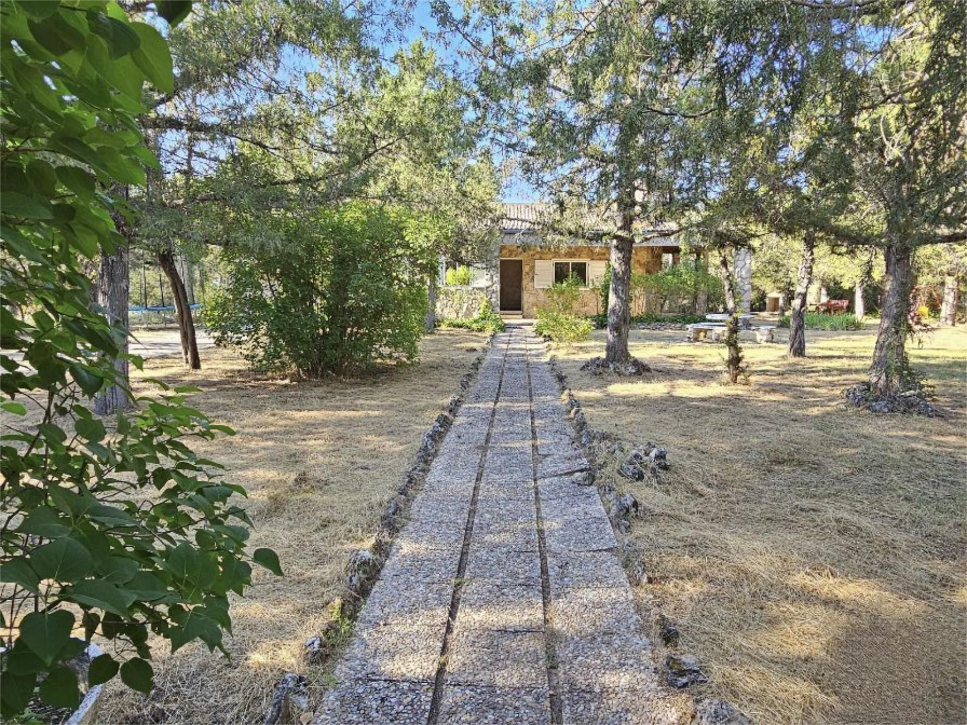 Jardí de Casa o xalet en venda en Duruelo amb Calefacció, Jardí privat i Traster