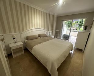 Bedroom of Flat to rent in Puerto de la Cruz  with Terrace, Storage room and Swimming Pool
