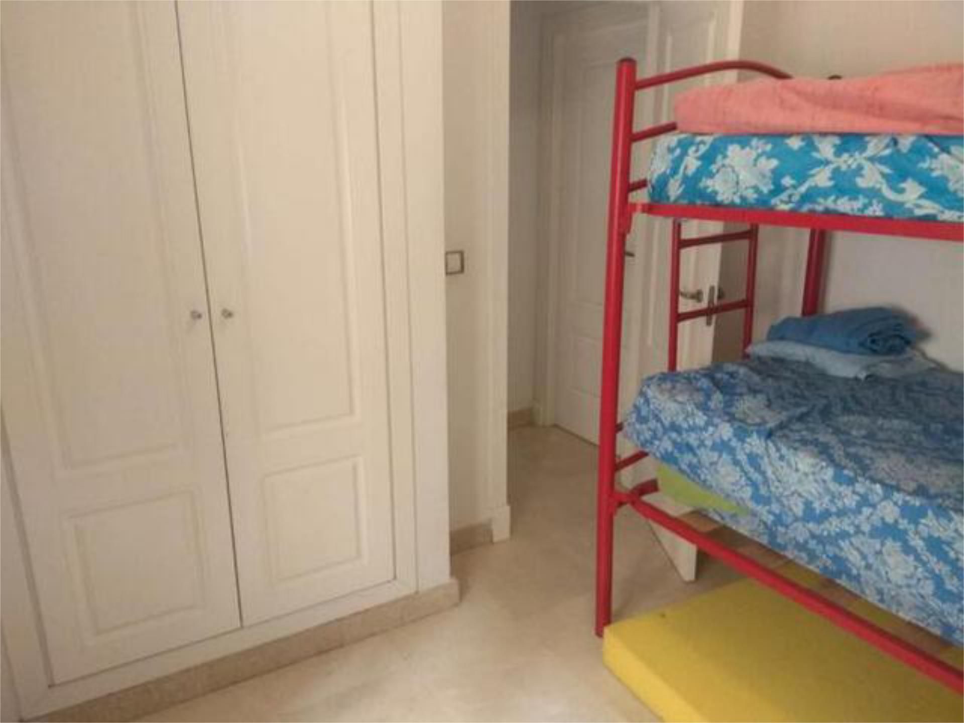 Bedroom of Flat to rent in Manilva  with Private garden, Terrace and Storage room
