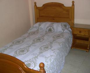 Bedroom of Flat to rent in  Teruel Capital  with Heating and Furnished