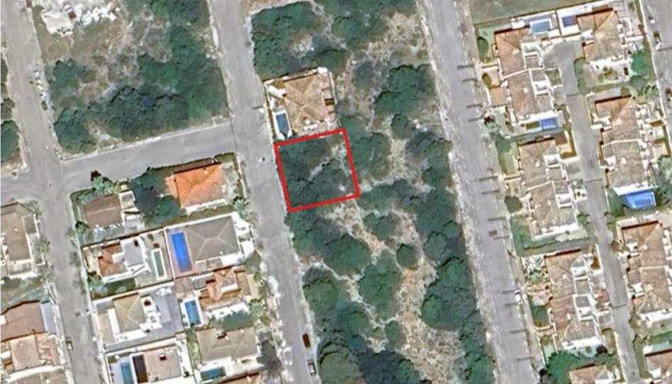 Constructible Land for sale in Carrer Copinyes, 16, S'Estanyol, Illes Balears - image 1 Photo 1 of Constructible Land for sale in Carrer Copinyes, 16, S'Estanyol, Illes Balears