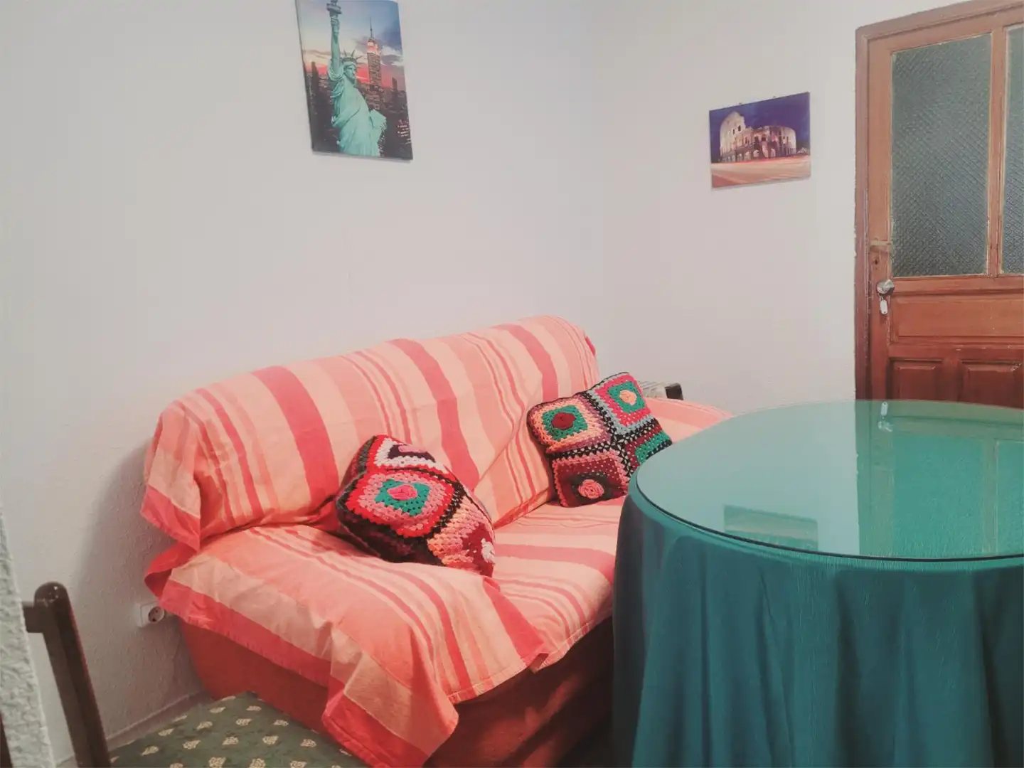 Room in Calle García Requena, 11, San Ildefonso - Catedral Room in Calle García Requena, 11, San Ildefonso - Catedral