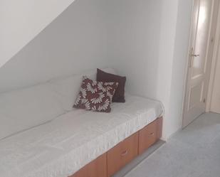 Bedroom of Apartment to rent in  Almería Capital  with Air Conditioner, Terrace and Swimming Pool