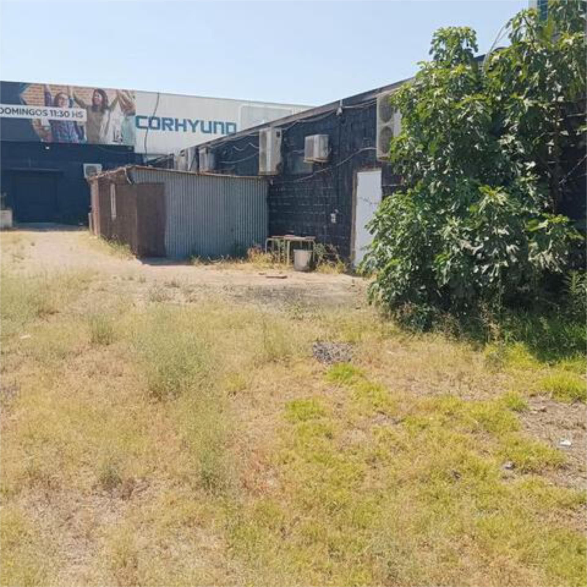 Industrial buildings to rent in Parque Figueroa