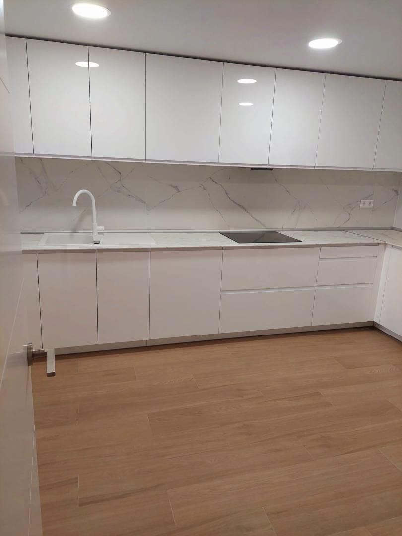 Kitchen of Flat for sale in La Nucia  with Terrace