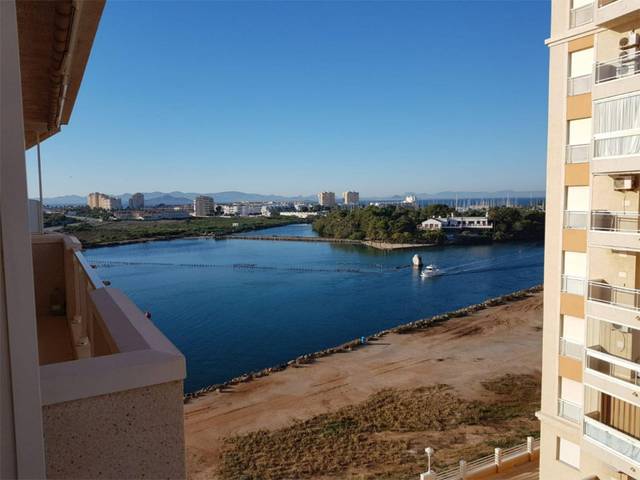 Piso en Alquiler en Avenida Gran Via, 5E en Tomás Maestre