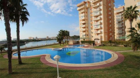 Foto 2 de Piso de alquiler en Avenida Gran Via, 5e, Tomás Maestre, La Manga del Mar Menor