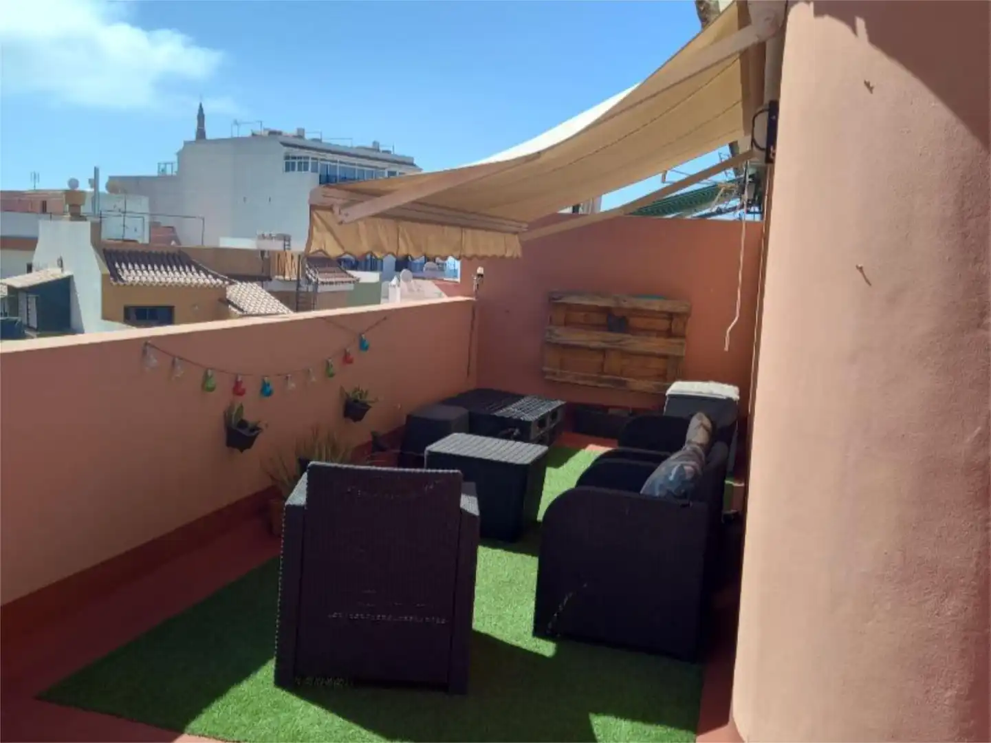 Terraza de Ático en venta en Los Realejos con Terraza y Parking comunitario