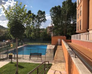 Piscina de Pis en venda en Sigüenza amb Aire condicionat, Calefacció i Jardí privat