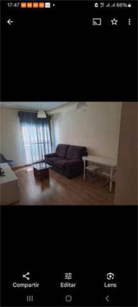 Living room of Apartment to rent in Badajoz Capital