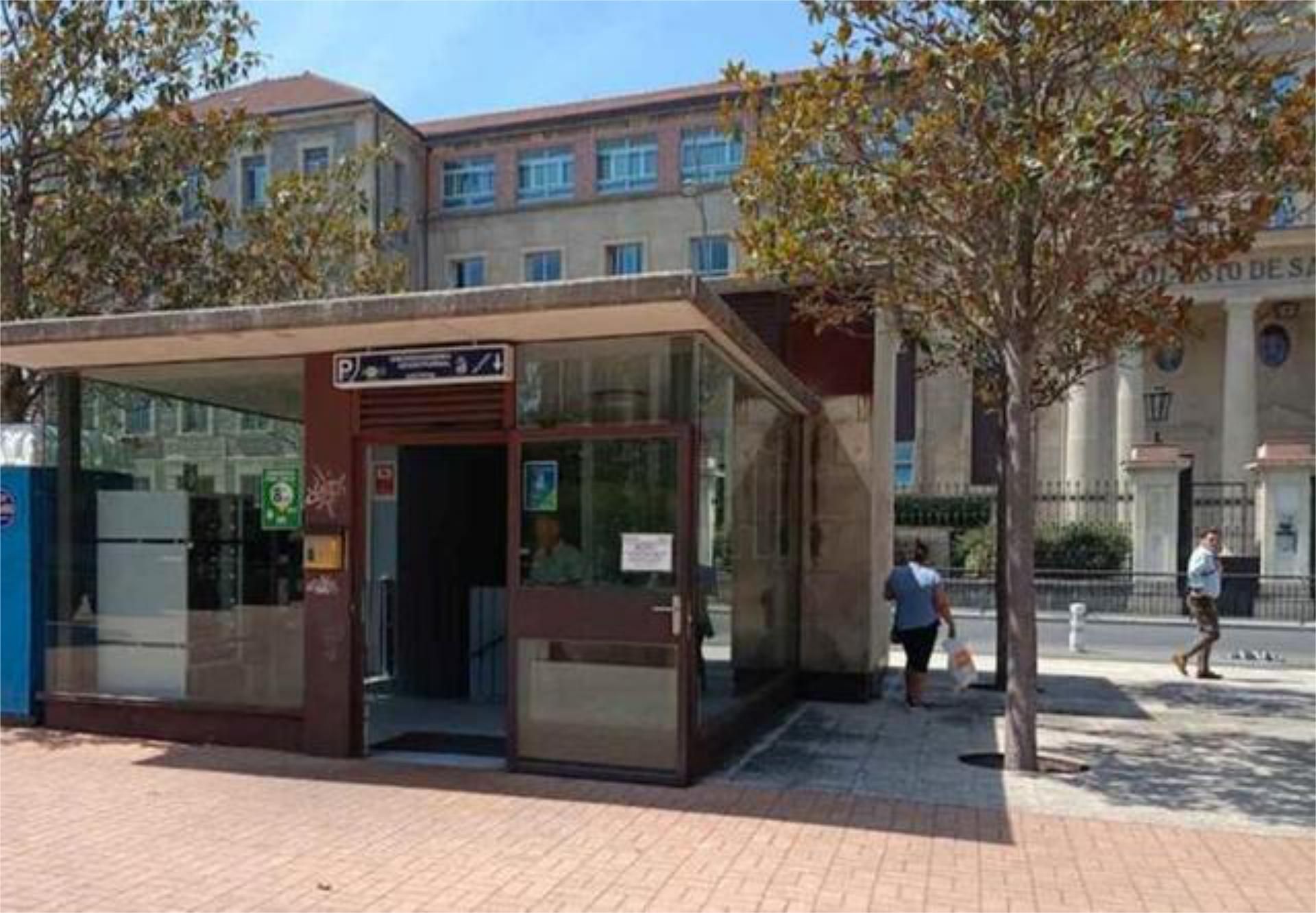 Garage to rent in Vitoria - Gasteiz