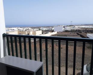 Exterior view of Flat for sale in San Bartolomé  with Air Conditioner, Terrace and Balcony