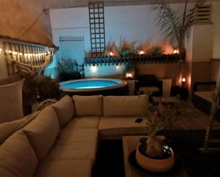 Terrassa de Pis en venda en Lorca amb Aire condicionat, Calefacció i Jardí privat