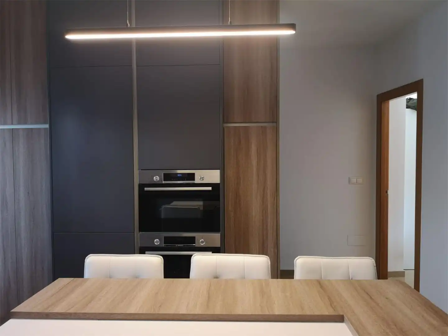 Ático en venta en Calle Corredera, 2, San Mateo Cocina de Ático en venta en Lorca con Aire acondicionado, Terraza y Balcón
