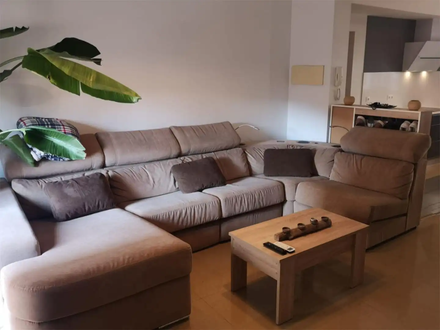 Ático en venta en Calle Corredera, 2, San Mateo Sala de estar de Ático en venta en Lorca con Aire acondicionado, Terraza y Balcón