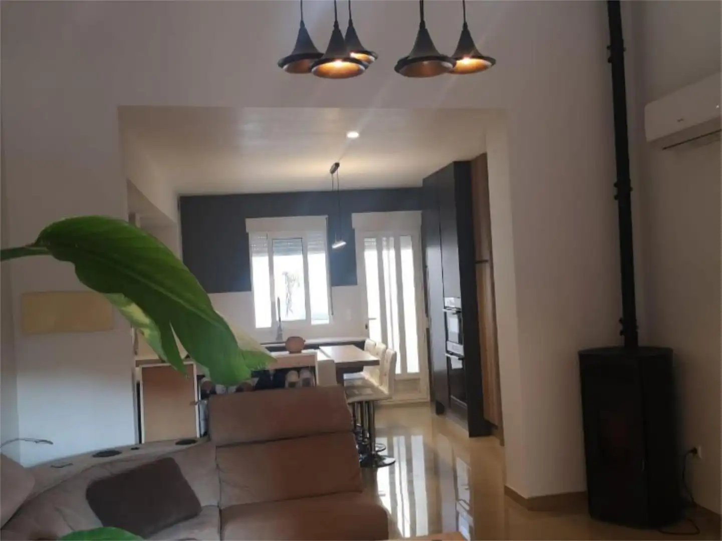 Ático en venta en Calle Corredera, 2, San Mateo Vista exterior de Ático en venta en Lorca con Aire acondicionado, Terraza y Balcón