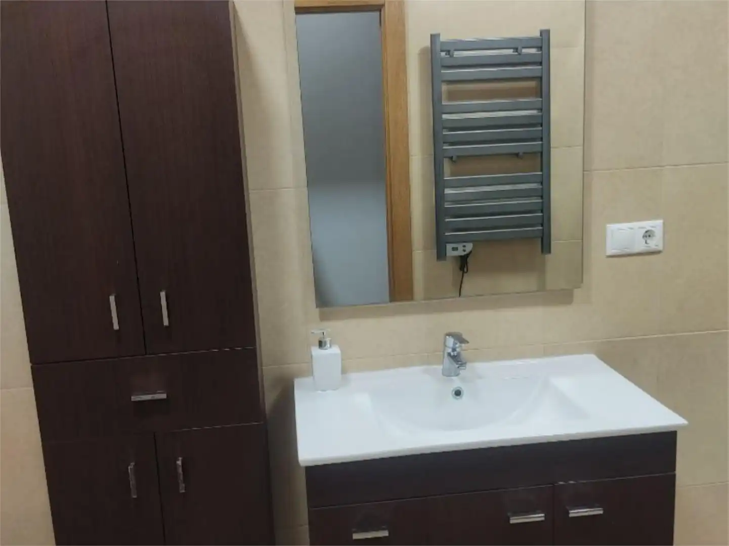 Ático en venta en Calle Corredera, 2, San Mateo Baño de Ático en venta en Lorca con Aire acondicionado, Terraza y Balcón