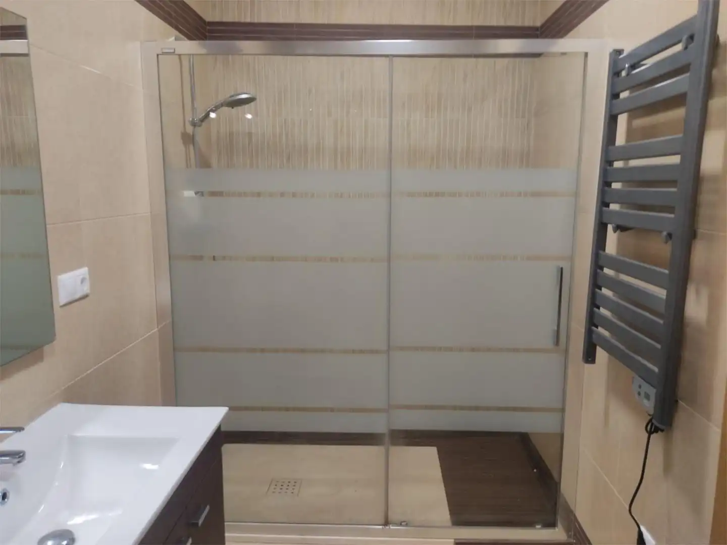 Ático en venta en Calle Corredera, 2, San Mateo Baño de Ático en venta en Lorca con Aire acondicionado, Terraza y Balcón