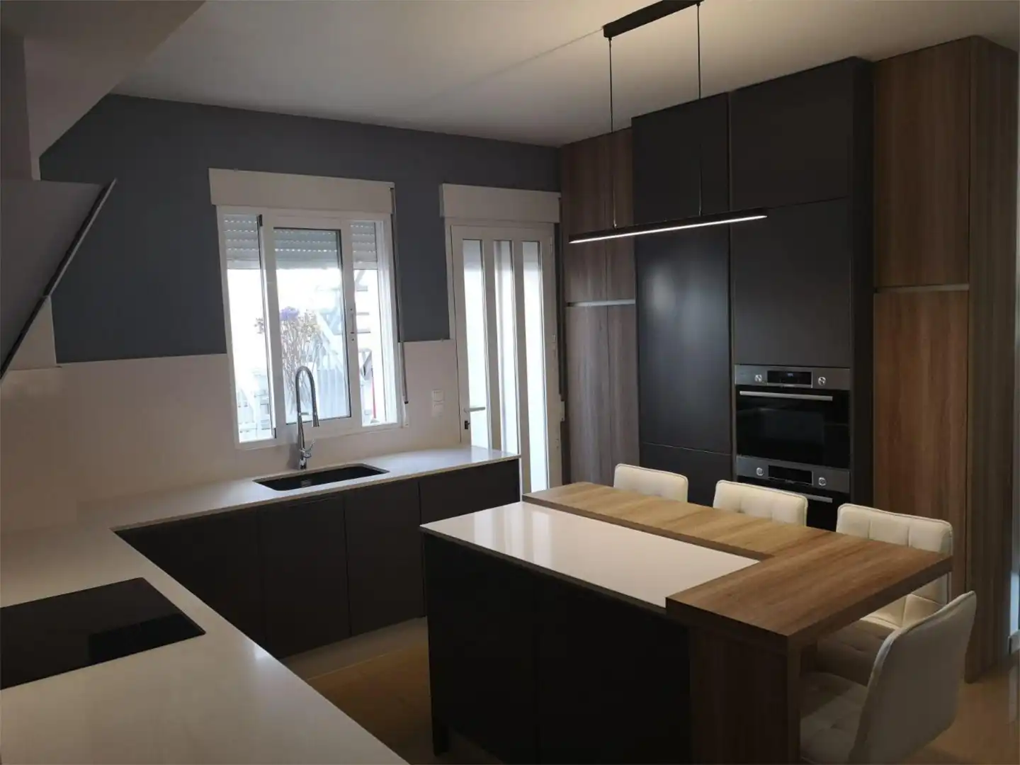 Ático en venta en Calle Corredera, 2, San Mateo Cocina de Ático en venta en Lorca con Aire acondicionado, Terraza y Balcón