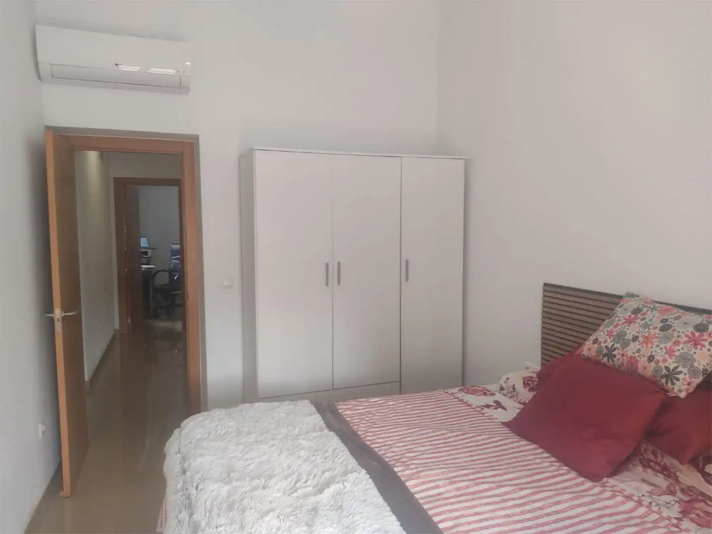 Ático en venta en Calle Corredera, 2, San Mateo Habitación de Ático en venta en Lorca con Aire acondicionado, Terraza y Balcón