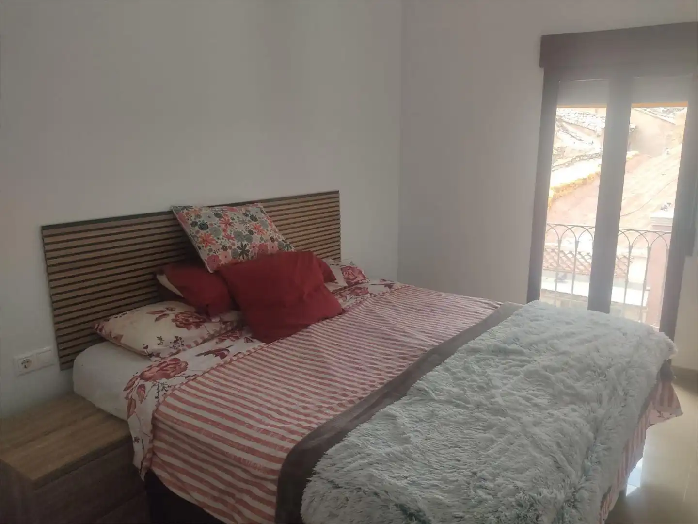 Ático en venta en Calle Corredera, 2, San Mateo Habitación de Ático en venta en Lorca con Aire acondicionado, Terraza y Balcón