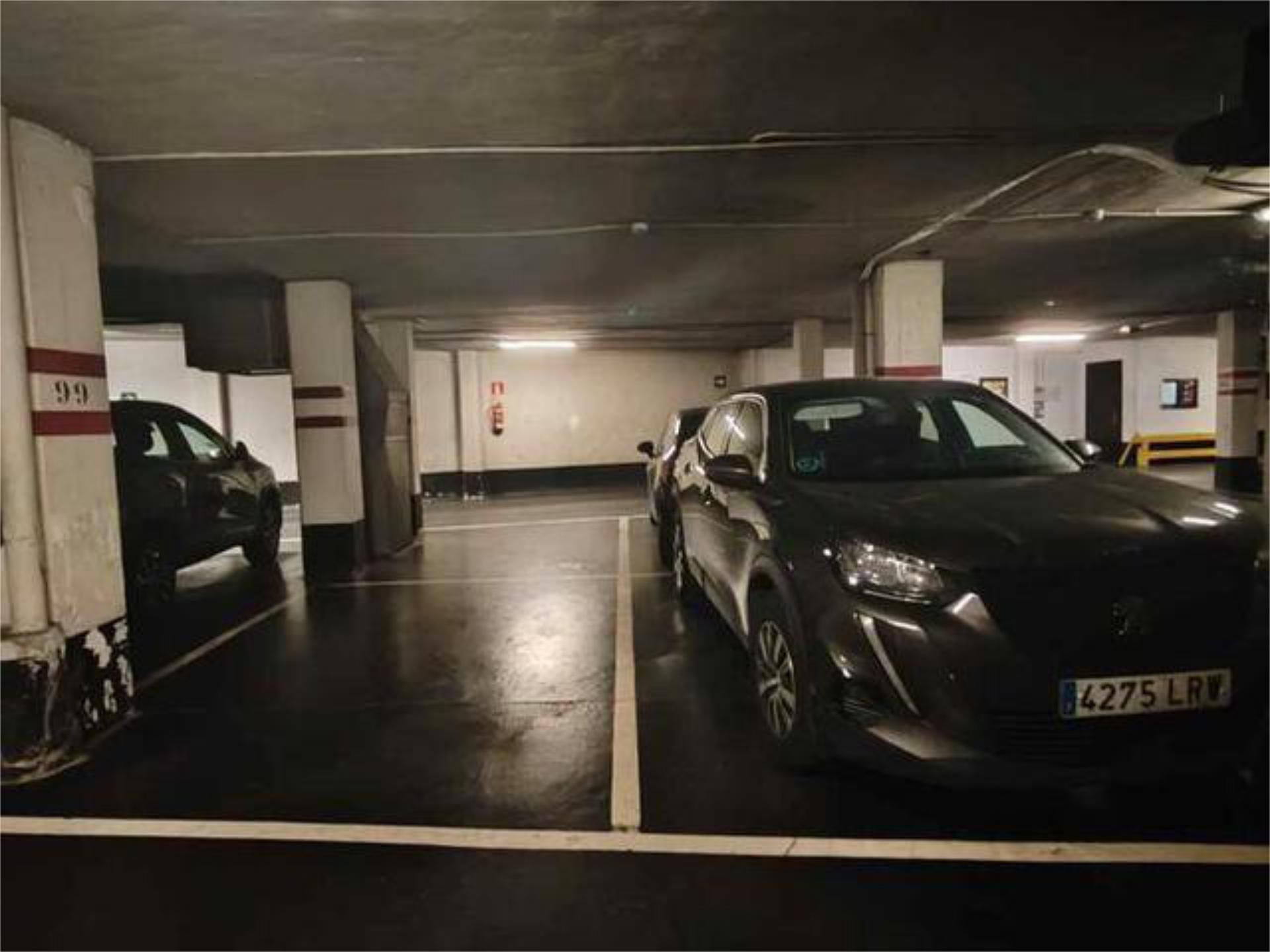 Parking of Garage to rent in Bilbao 