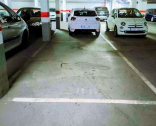 Aparcament de Garatge de lloguer en Alicante / Alacant