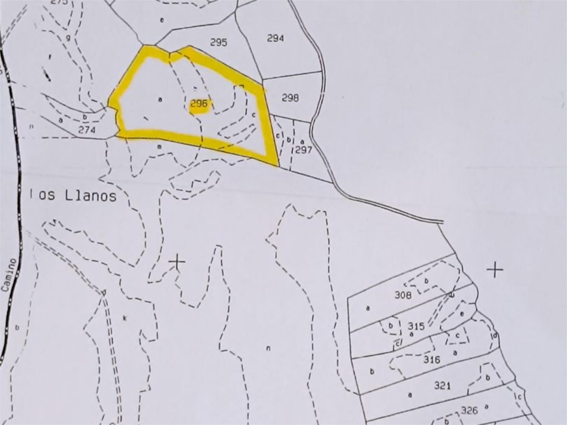 Constructible Land for sale in Zurgena