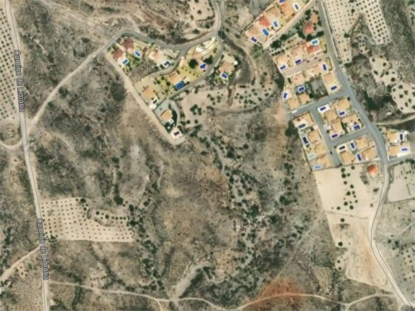 Constructible Land for sale in Zurgena