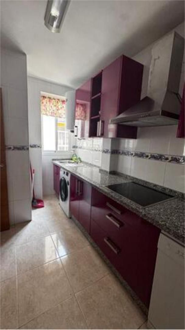 Kitchen of Flat to rent in  Sevilla Capital