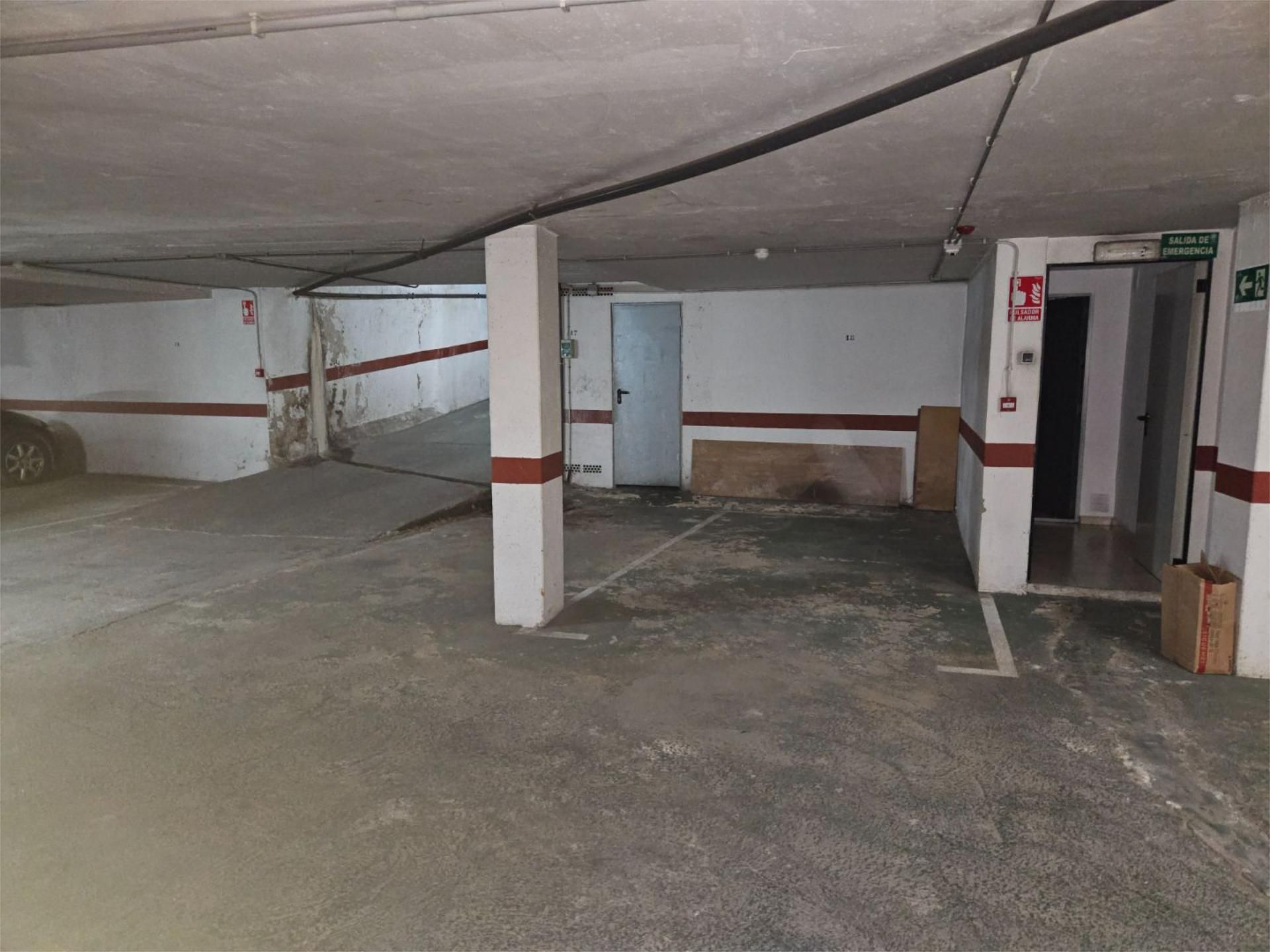 Parking de Garaje de alquiler en Requena
