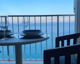 Balcony of Flat to rent in Castell-Platja d'Aro  with Air Conditioner, Swimming Pool and Balcony