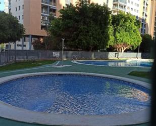 Piscina de Pis en venda en Villajoyosa / La Vila Joiosa amb Aire condicionat, Terrassa i Piscina