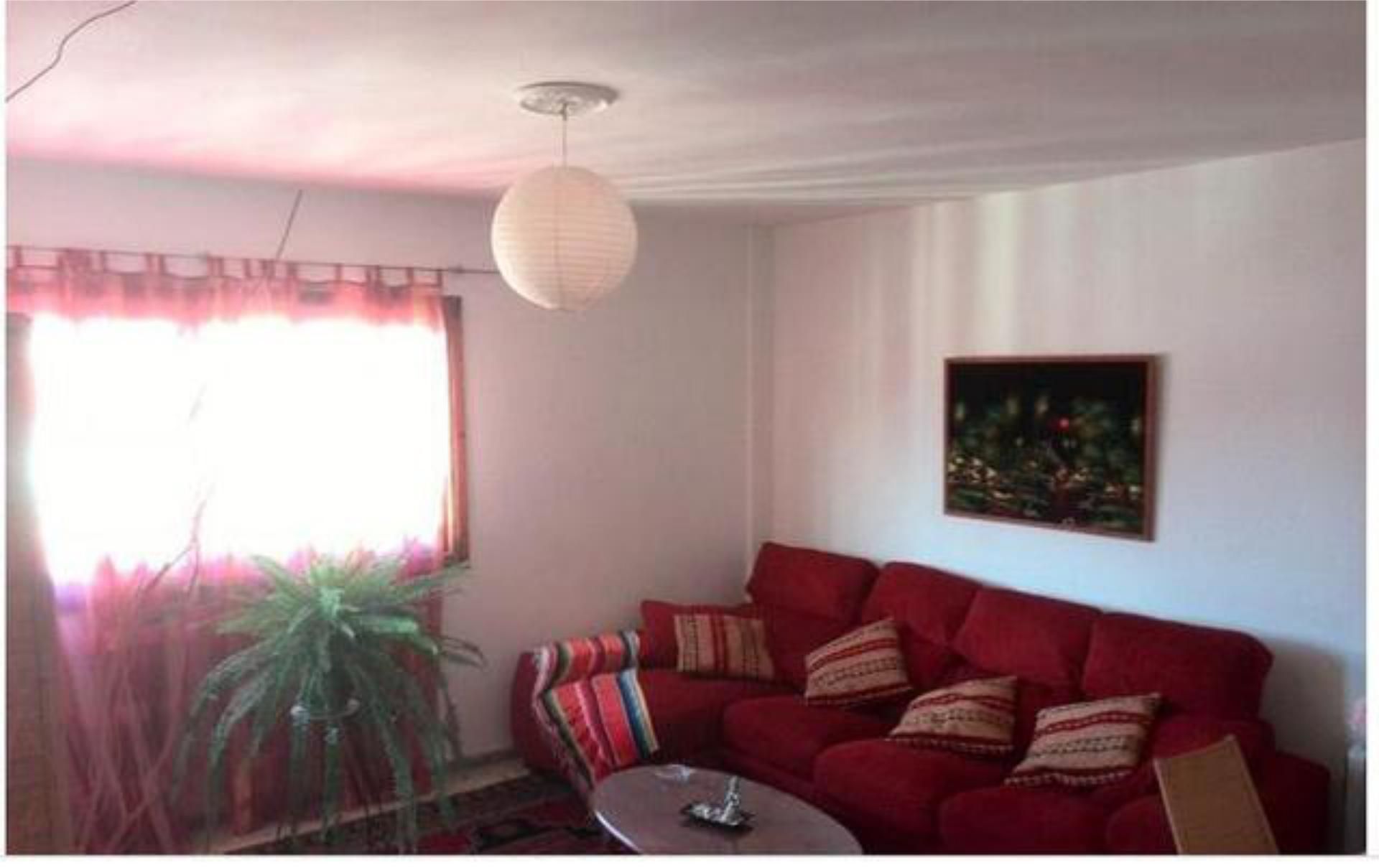 Living room of Flat to rent in San Cristóbal de la Laguna  with Furnished