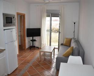 Living room of Apartment to rent in Zafra  with Heating and Furnished