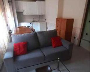 Living room of Apartment to rent in Salamanca Capital  with Furnished