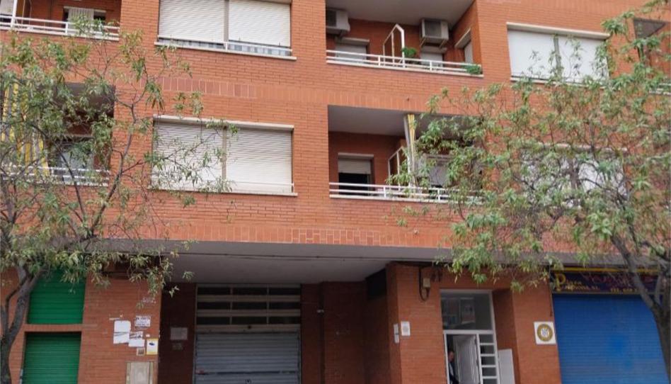 Garatge de lloguer a Carrer de Narcís Monturiol, 15, Torrent Ballester, Barcelona - imatge 1 Foto 1 de Garatge de lloguer a Carrer de Narcís Monturiol, 15, Torrent Ballester, Barcelona