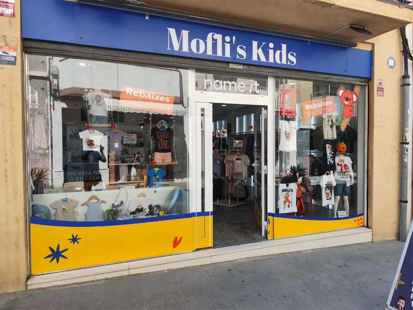 Local en traspaso en Blanes con Aire acondicionado, Calefacción y Amueblado