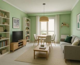 Living room of Apartment for sale in Béjar  with Heating and Furnished