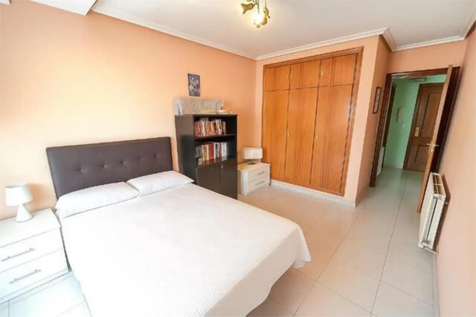 Apartamento en venta en Béjar Habitación de Apartamento en venta en Béjar con Calefacción y Amueblado