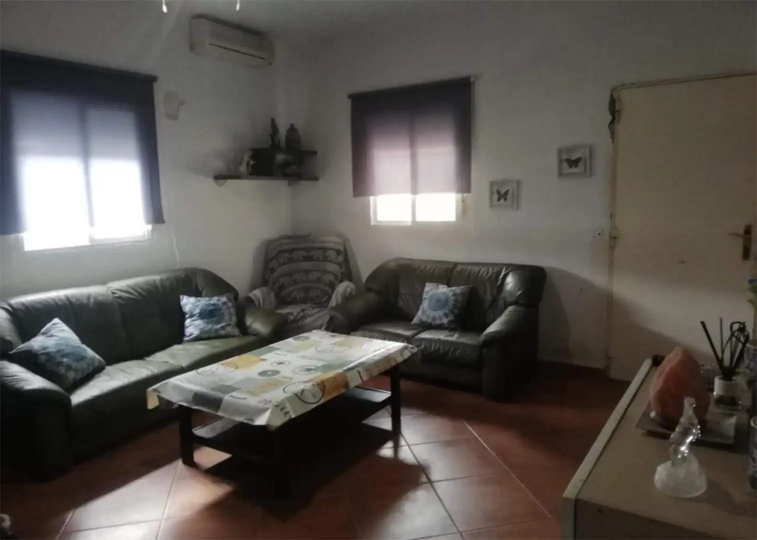 Living room of Houses for sale in Chiclana de la Frontera  with Private garden, Terrace and Furnished