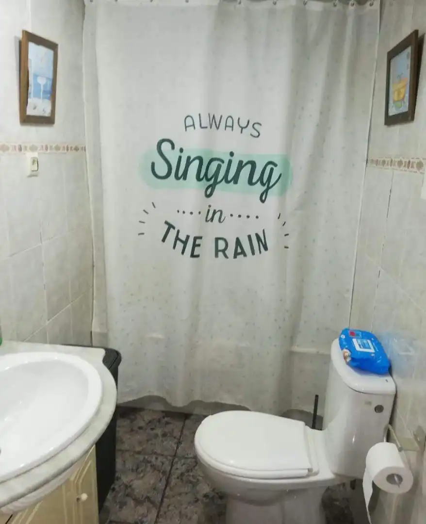 Bathroom of Houses for sale in Chiclana de la Frontera  with Private garden, Terrace and Furnished