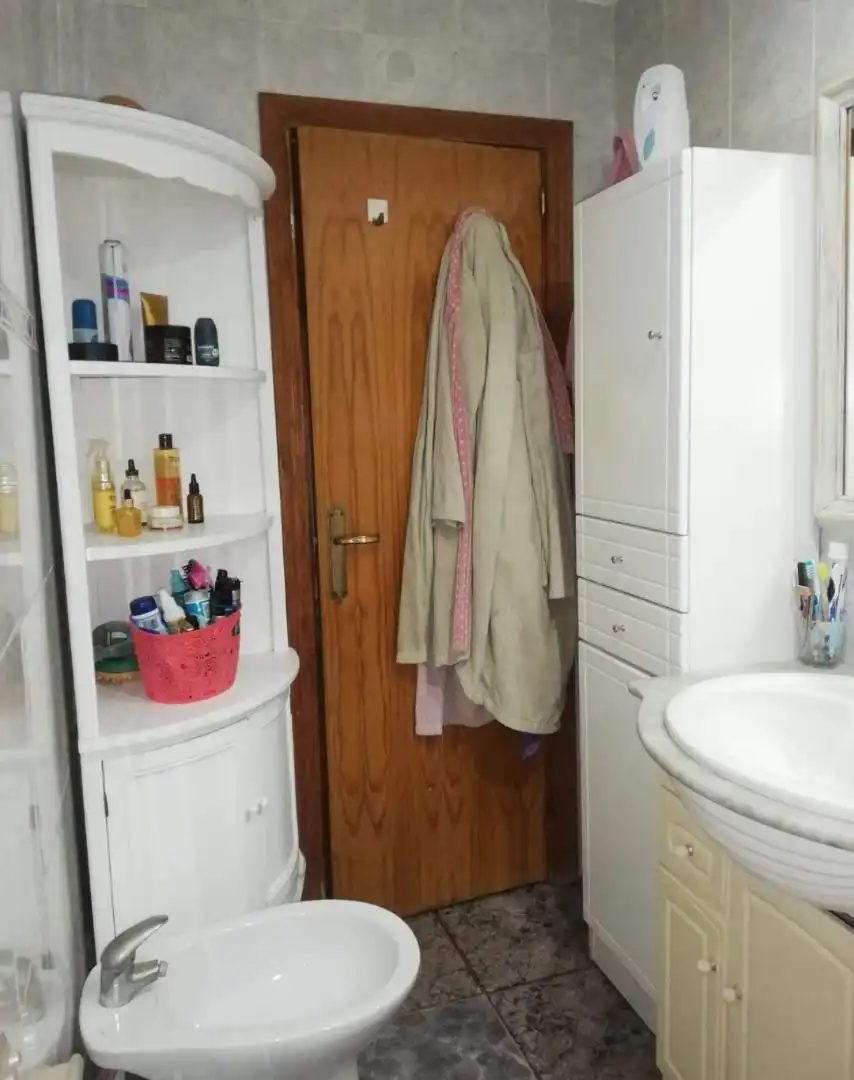 Bathroom of Houses for sale in Chiclana de la Frontera  with Private garden, Terrace and Furnished