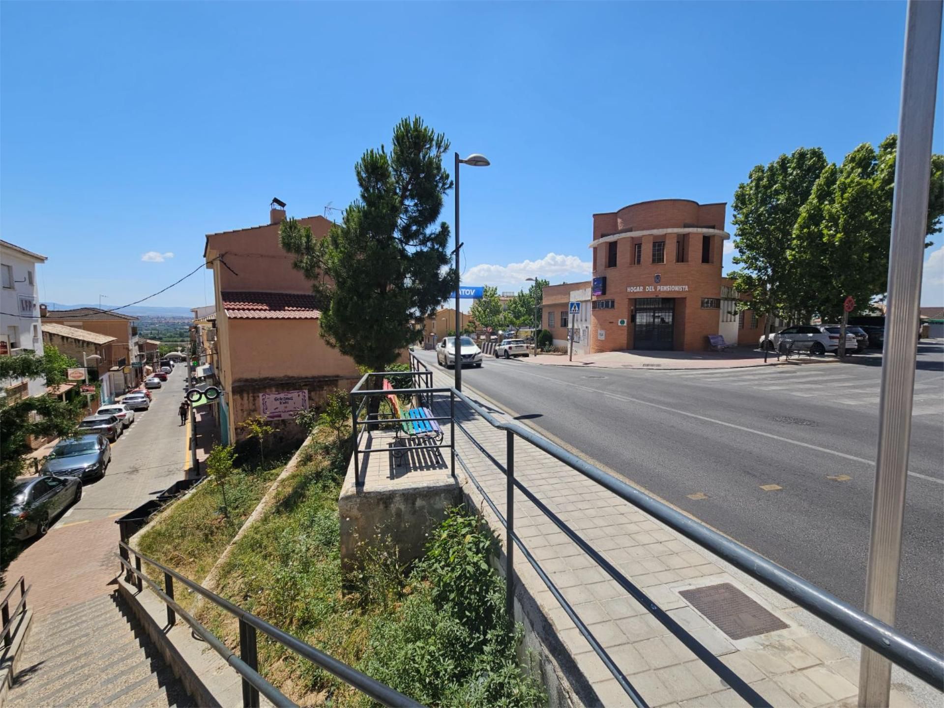 Exterior view of Premises for sale in Huétor Vega