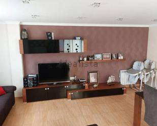 Sala d'estar de Pis en venda en Algemesí amb Balcó