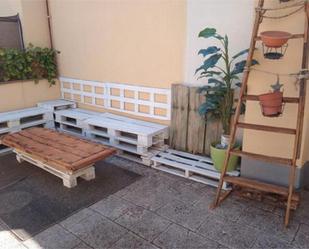 Terrace of Apartment to rent in Ocaña  with Heating, Terrace and Furnished