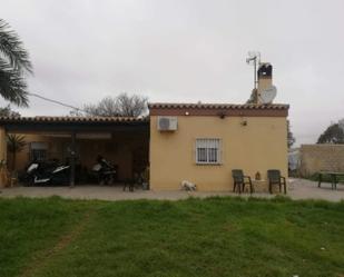Vista exterior de Casa o xalet en venda en Chiclana de la Frontera