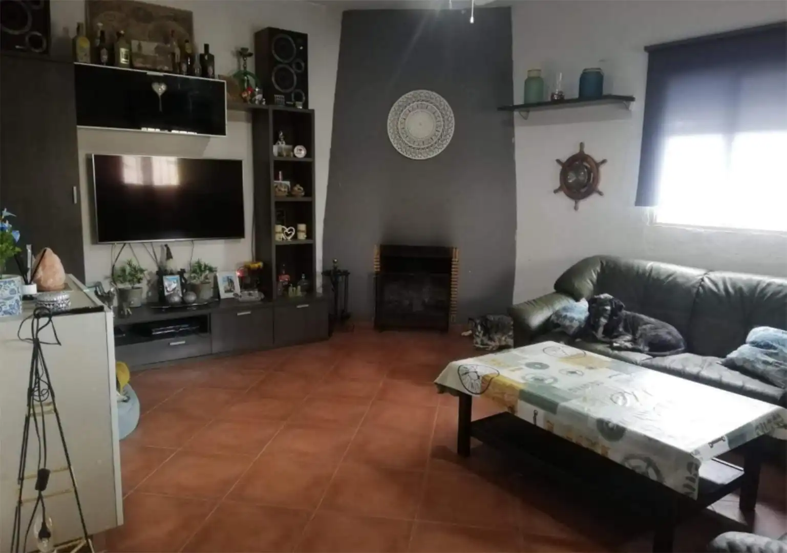 Living room of Houses for sale in Chiclana de la Frontera