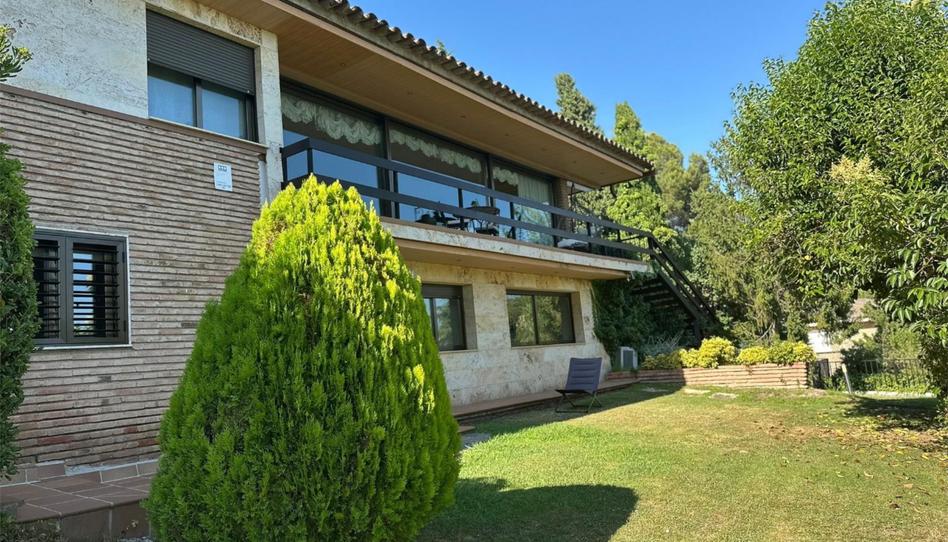 Foto 1 de Pis en venda a Carrer de Juan Valera, 6, Bellaterra, Barcelona